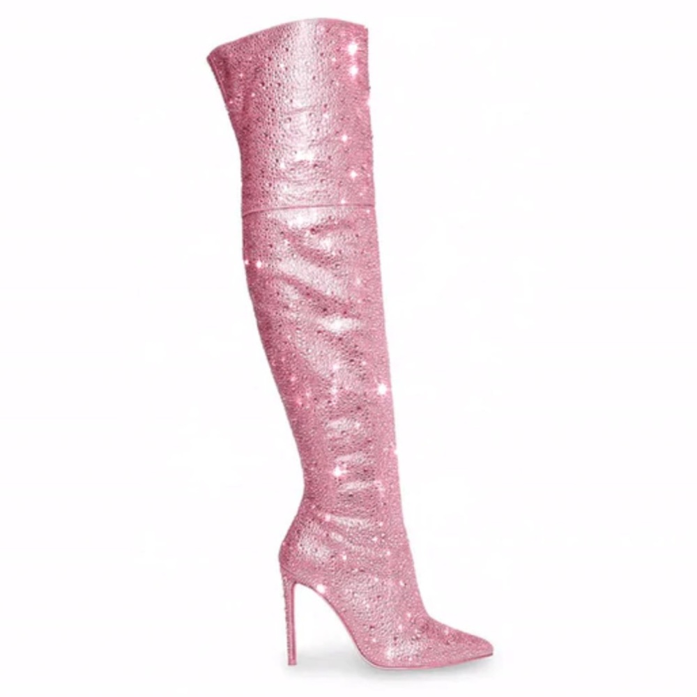 Steve Madden Long Heel Boots (Size 7)